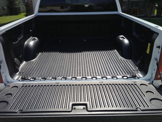 Progettazione dell'OEM della copertura di Bedliner della raccolta di Hilux Vigo Revo, delle fodere del camion e delle coperture