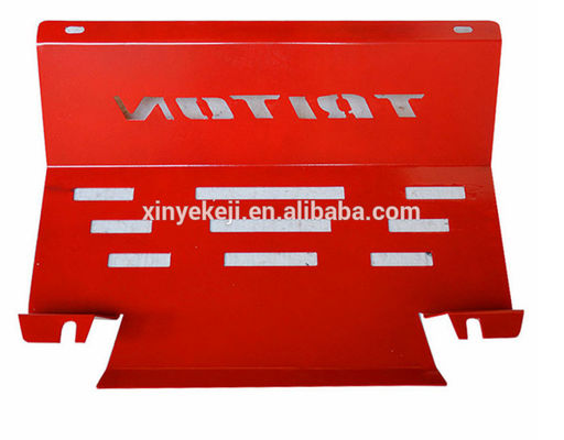 Piatto d'acciaio di scivolo del camion di Mitsubishi Tritone L200