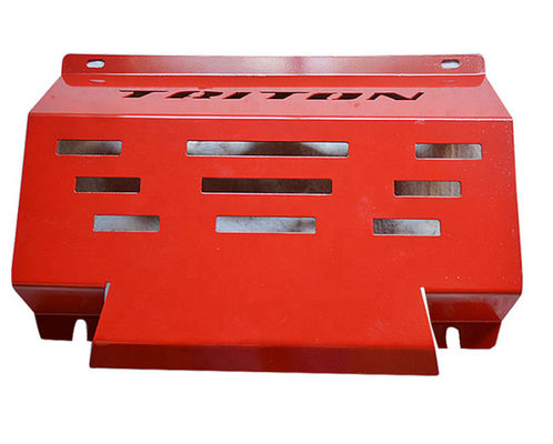 Piatto d'acciaio di scivolo del camion di Mitsubishi Tritone L200