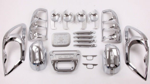 Accessori del corredo 4X4 di Chrome dell'automobile di Toyota Hilux Vigo 2005+ 2012+ 0,02 CBM