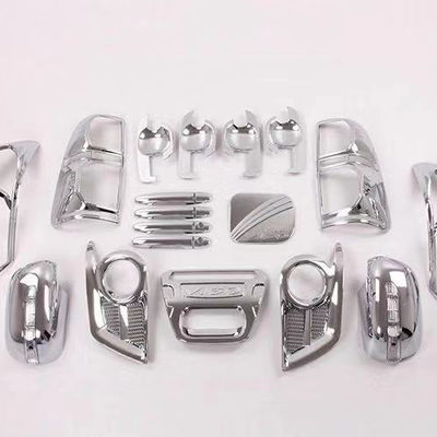 Accessori del corredo 4X4 di Chrome dell'automobile di Toyota Hilux Vigo 2005+ 2012+ 0,02 CBM