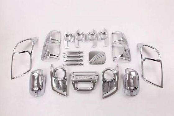 Accessori del corredo 4X4 di Chrome dell'automobile di Toyota Hilux Vigo 2005+ 2012+ 0,02 CBM