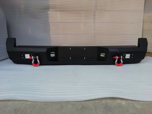 Dongsui Original Factory Solid Pickup Truck Front Bull Bar Bumper Deer Guards Per Toyota Hilux Vigo Revo Rocco Nissan NP300 Navara Isuzu Mitsubishi Volkswagen Ford F150 Raptor Ranger