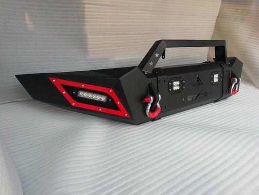 Dongsui Original Factory Solid Pickup Truck Front Bull Bar Bumper Deer Guards Per Toyota Hilux Vigo Revo Rocco Nissan NP300 Navara Isuzu Mitsubishi Volkswagen Ford F150 Raptor Ranger