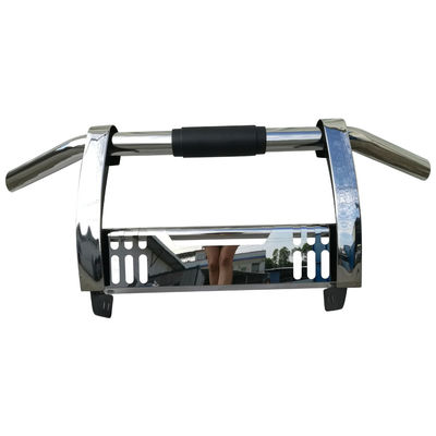 4x4 d'argento Front Bumper Guard For Toyota Hilux Revo 2015-2017