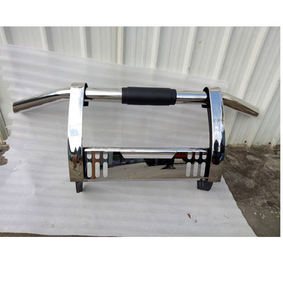 4x4 d'argento Front Bumper Guard For Toyota Hilux Revo 2015-2017