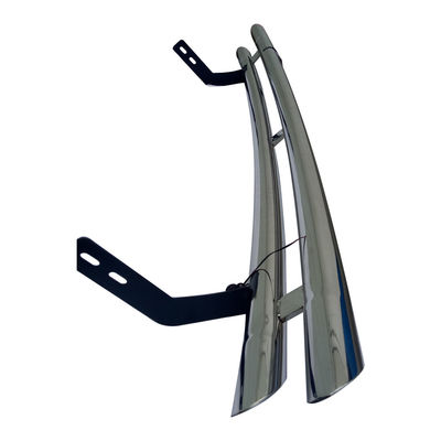 Guardia di paraurti posteriore degli accessori automatici degli ss For Toyota Hilux Vigo 2002-2014