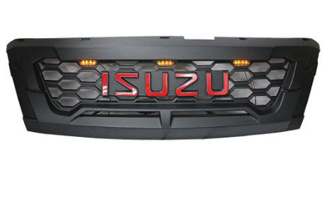 Isuzu D 2016 massimi 2018 automobili di plastica Front Grill di Dongsui