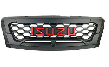 4x4 automobile Front Grill Isuzu Dmax 2016 2017 2018 2019