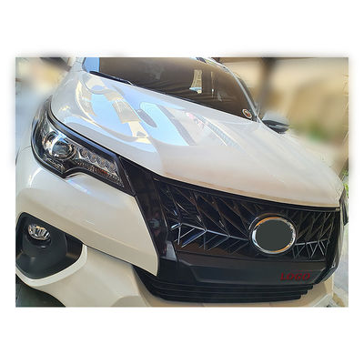 Corredi 4x4 Front Grill Mesh For Toyota Fortuner del corpo