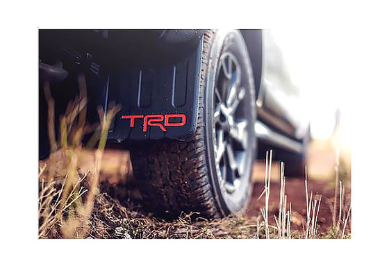 parafango For Toyota Hilux Vigo Revo Rocco del camion 4x4