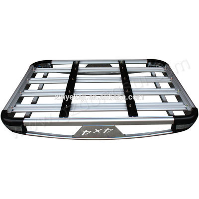 canestro universale dello scaffale di tetto dei Accessaries della raccolta 4x4 con luce
