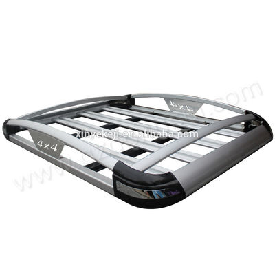 canestro universale dello scaffale di tetto dei Accessaries della raccolta 4x4 con luce
