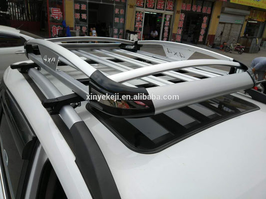 canestro universale dello scaffale di tetto dei Accessaries della raccolta 4x4 con luce