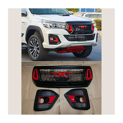 Produttore Wholesale dell'OEM per l'automobile Front Grille della struttura 4x4 della nebbia di Ford Ranger 2019-2020