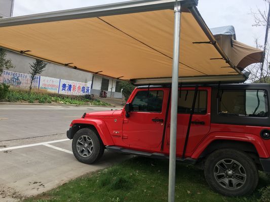 Accessaries automatici universali della raccolta 4X4 del baldacchino dell'automobile della tenda del rifornimento 0.02CBM della fabbrica