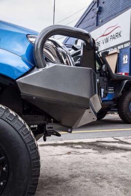 Toro d'acciaio Antivari del camion per Navara Volkswagen Amarok Isuzu D-MAX/Ford Ranger