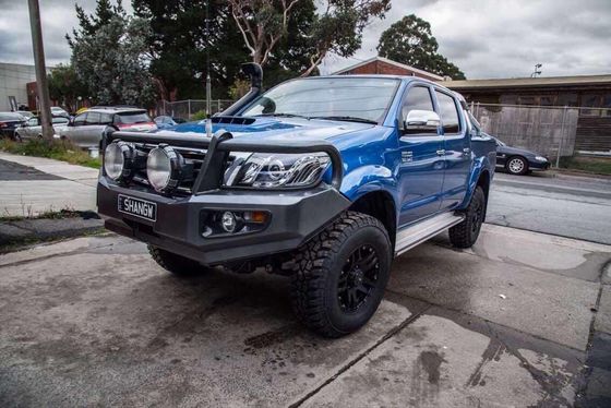 Le barre su ordine d'acciaio del toro 4X4 per Toyota Hilux prendono Revo