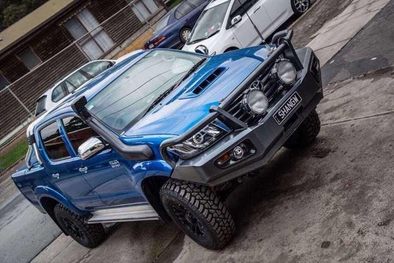 Toro d'acciaio Antivari del camion per Navara Volkswagen Amarok Isuzu D-MAX/Ford Ranger