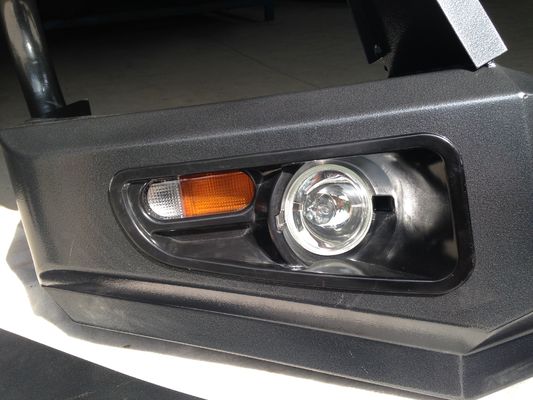 Le barre su ordine d'acciaio del toro 4X4 per Toyota Hilux prendono Revo