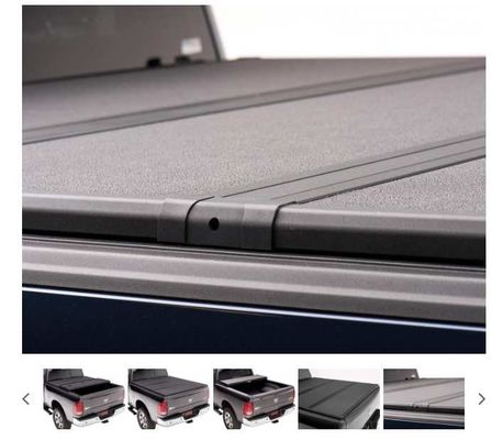 Copertura ripiegabile dura dell'automobile per il guardia forestale Hilux Amarok F150 Tacoma
