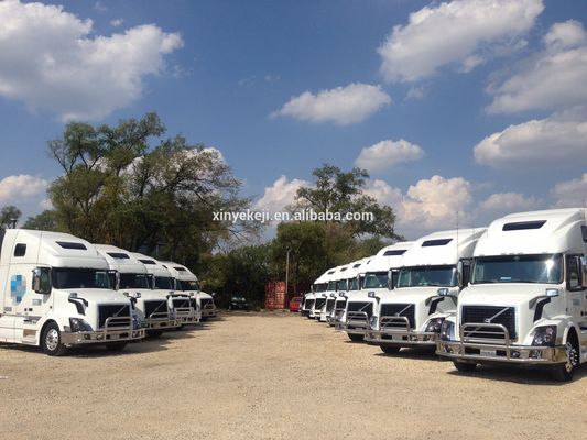Guardia resistente For Vnl dei cervi del camion dei semi 304 di Dongsui 04-14 Cascadia 07-14