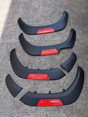 Chiarori del cuscino ammortizzatore del camion per Toyota Hilux Revo 2016-2019 e 2021