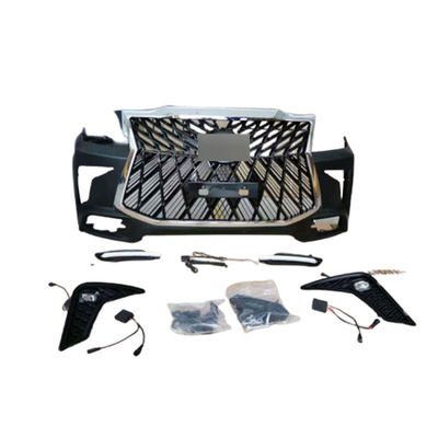Il fronte di plastica dell'ABS solleva 4x4 Fortuner Lexus Car Front Grill