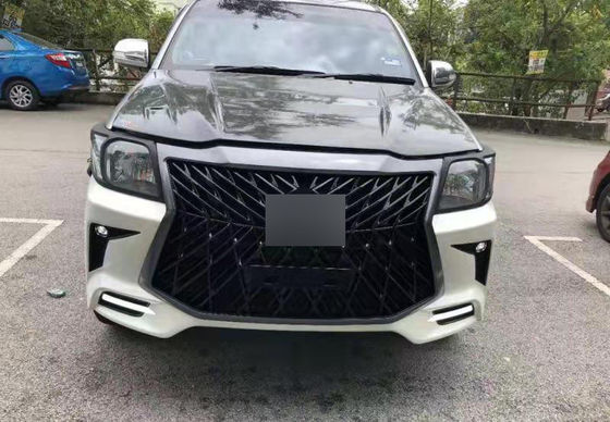 Produttore Wholesale Auto Car Front Bumper Grille For Toyota Hilux Rocco Update Lexus dell'OEM