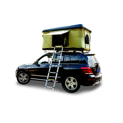 Tenda automatica di campeggio Hardshell del tetto dell'automobile della persona di Wholesale Aluminum Ladder 4 del produttore dell'OEM