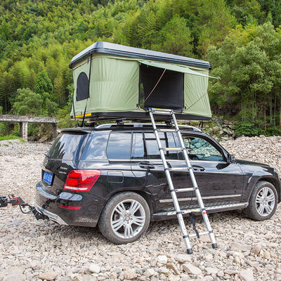Tenda automatica di campeggio Hardshell del tetto dell'automobile della persona di Wholesale Aluminum Ladder 4 del produttore dell'OEM