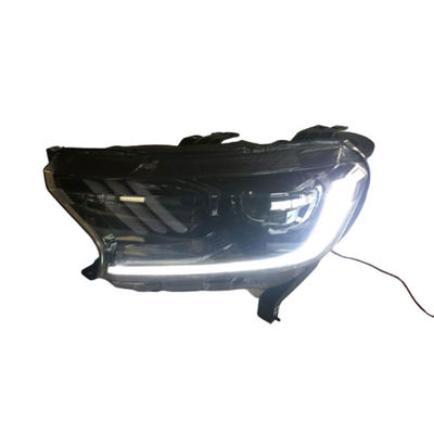 Luce della coda del faro di Ford Ranger T7 2015+ con il faro di giro della fiamma