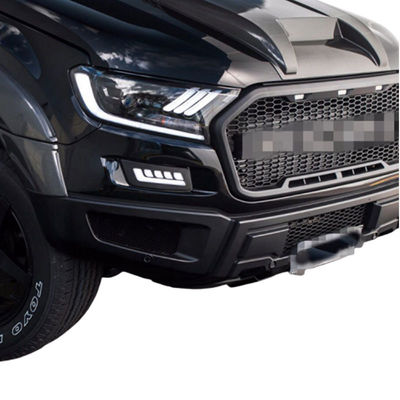 Luce della coda del faro di Ford Ranger T7 2015+ con il faro di giro della fiamma