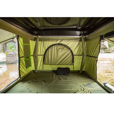 Tenda dura di plastica del tetto di Shell Roof Canvas Body Car dell'ABS impermeabile all'ingrosso