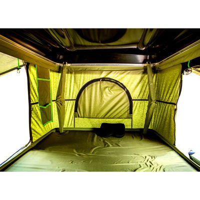 tenda aperta a finestra automatica del tetto dell'automobile di 4x4 4Wd