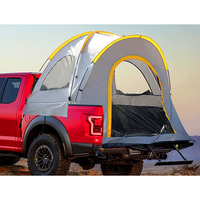 Camioncino Shell Car Roof Top Tent dura del campeggiatore della persona del portatile 2-3 del rifornimento della fabbrica per pesca