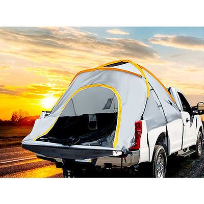 Camioncino Shell Car Roof Top Tent dura del campeggiatore della persona del portatile 2-3 del rifornimento della fabbrica per pesca