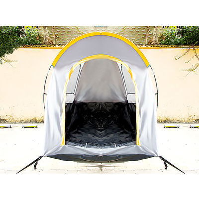 Camioncino Shell Car Roof Top Tent dura del campeggiatore della persona del portatile 2-3 del rifornimento della fabbrica per pesca