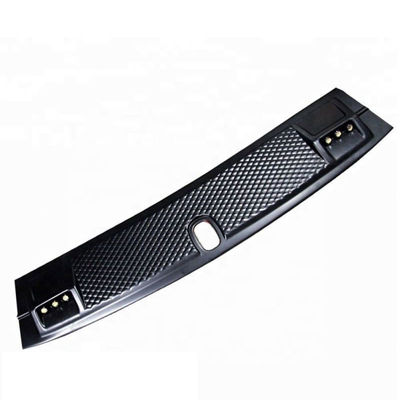 Disposizione 2015 del nero di Hilux Revo SR5 Front Roof Spoiler Cover LED