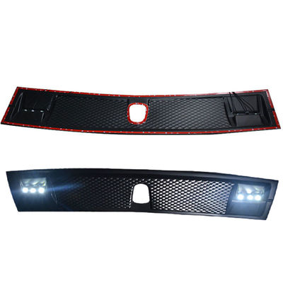 Scaffale di tetto dell'automobile di Matte Black LED Front Nissan Np 300 Navara D23