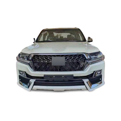 Incrociatore di Front Bumper Mud Guard Land di ringiovanimento del viso dell'OEM con i parafanghi