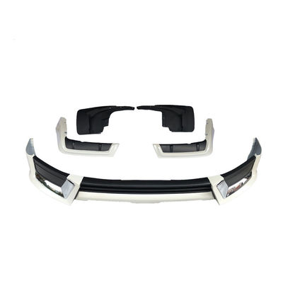 Incrociatore di Front Bumper Mud Guard Land di ringiovanimento del viso dell'OEM con i parafanghi