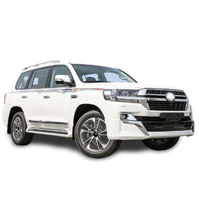 La carrozzeria Kit Front Grille Front Bumper Skid di ringiovanimento del viso placca Land Cruiser 2021