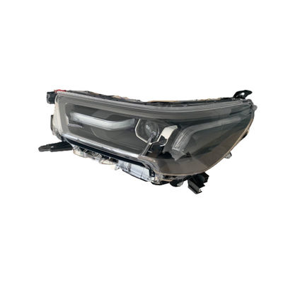 Sbocco di fabbrica dell'OEM per la carrozzeria 2021 di Toyota Hilux Rocco Kit Front Bumper Grill Facelift
