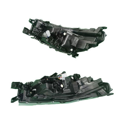 Luce di plastica dell'automobile del faro dell'ABS LED di Wholesale 4X4 del produttore per Toyota Hilux Revo Rocco 2020 2021