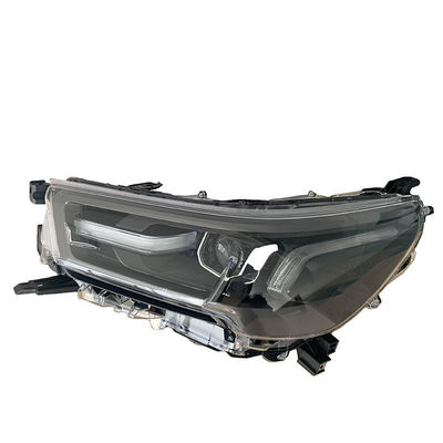 Carrozzeria automatica Kit For Toyota Hilux Vigo 2008 di ringiovanimento del viso della griglia del paraurti