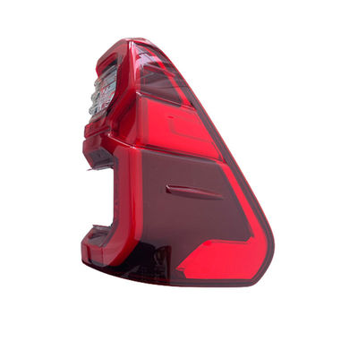 Materie plastiche dell'ABS su ordinazione di Toyota Hilux Revo Rocco Headlight Tail Light