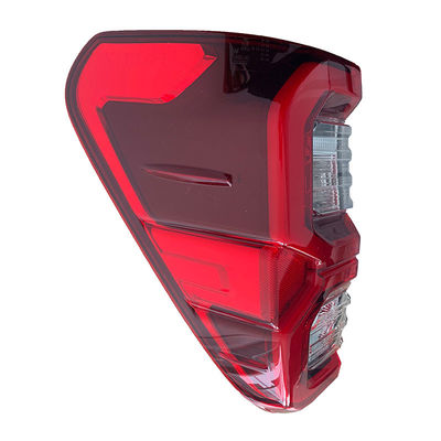 Materie plastiche dell'ABS su ordinazione di Toyota Hilux Revo Rocco Headlight Tail Light