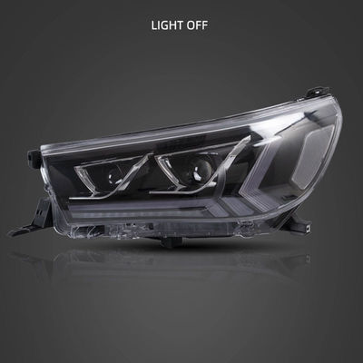 2015 2019 fari di Revo Vigo Rocco Toyota Hilux LED DRL
