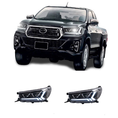 2015 2019 fari di Revo Vigo Rocco Toyota Hilux LED DRL